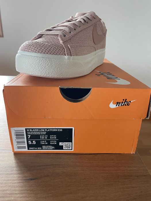 Ténis Nike novos por estrear