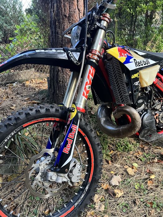 Beta rr 300 Racing 2020 Kyb wp trax gas gas ktm