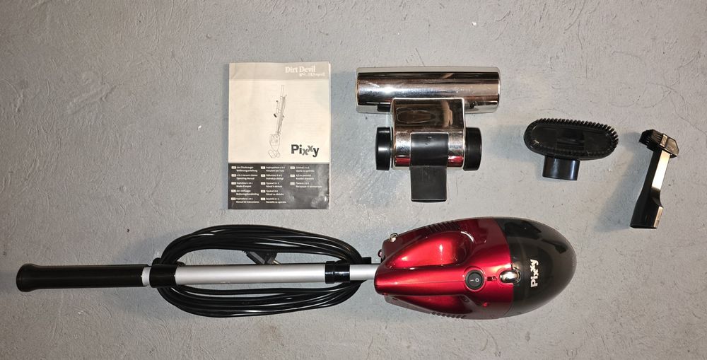 Odkurzacz samochodowy przewodowy