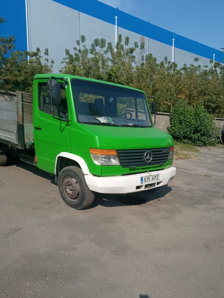 Mercedes Vario 2.9 TDI OM 602 512 612 812 разборка розборка шрот