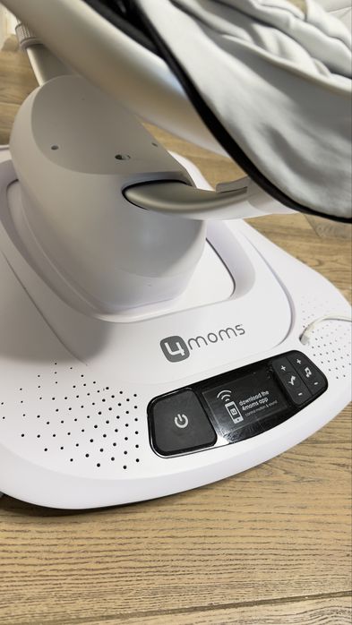 Качеля 4moms Mamaroo 4 — чудовий стан