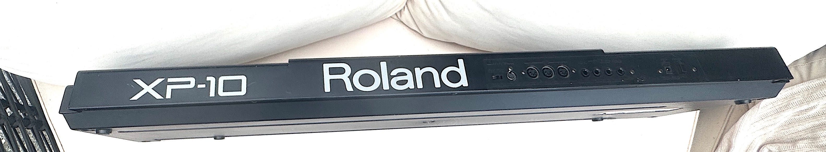 Roland XP-10 Multitimbral Synthesizer