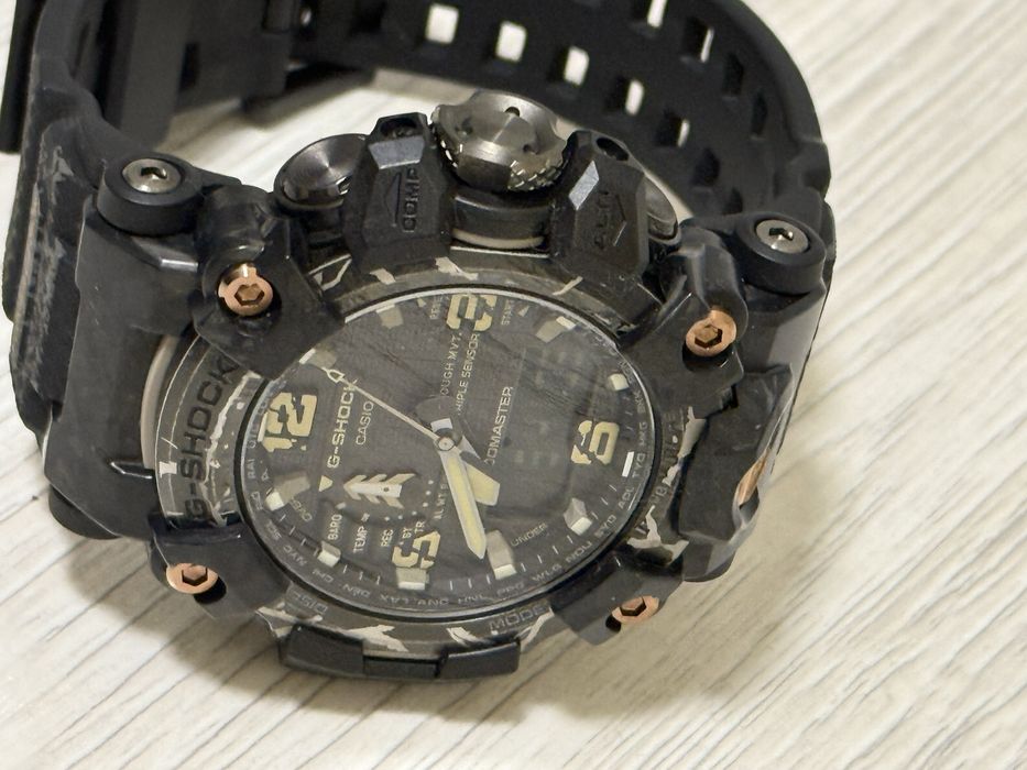 часы  Casio G-Shock GWG-2000CR-1A