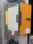 Nuphy air75 v2 Novo 1 mes