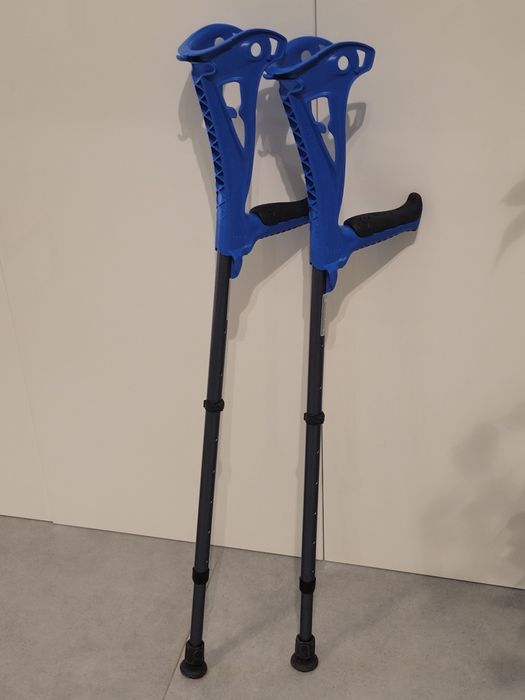 Kule ortopedyczne rehabilitacyjne łokciowe