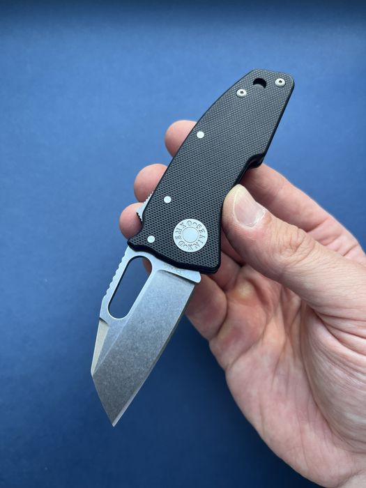 Demko Nano Shark CPM 20CV