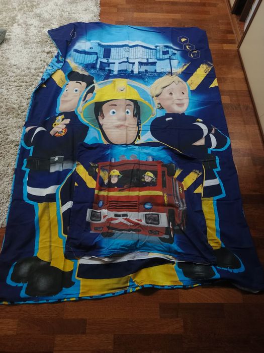 Pościel Strażak Sam