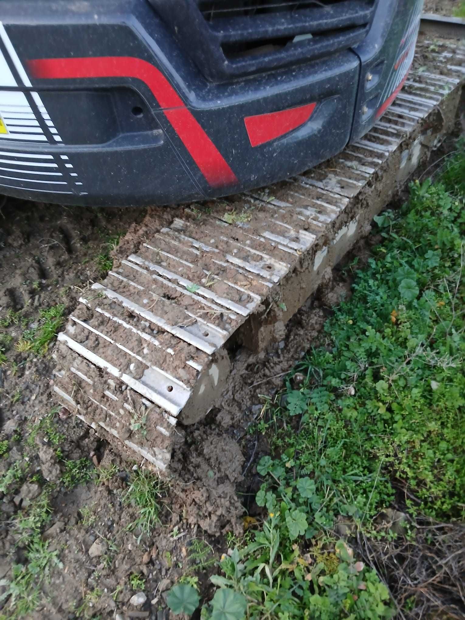 Mini Escavadora Bobcat E 55 Z R2-SERIES