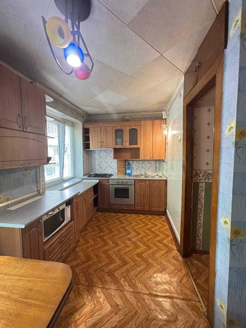 Продаж двокімнатної квартири, Алмазний (дві кімнати+ кухня-студія)