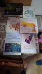 Vende-se livros escolares ensino superior.
