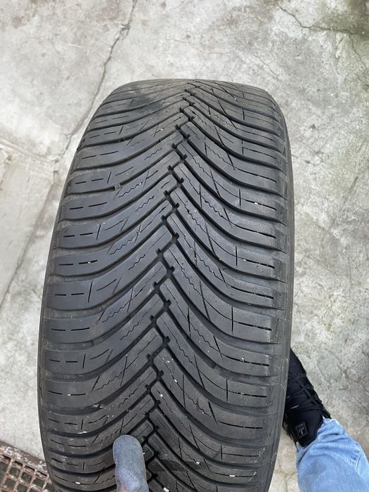 Opony zimowe 205/50R17