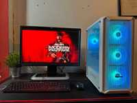 Computador Gaming Intel I7 4790K | ASUS ROG RX 570 | 16 GB DDR3 RAM