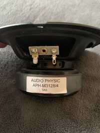 Głośniki średniotonowe AUDIO PHYSIC