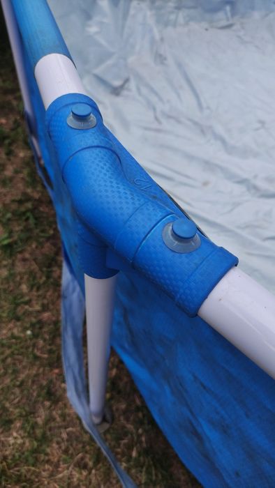 Basen Bestway Steel Pro