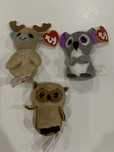 Conjunto de peluches Ty Inc