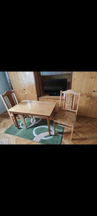 Stolik- ława blat wysoki połysk