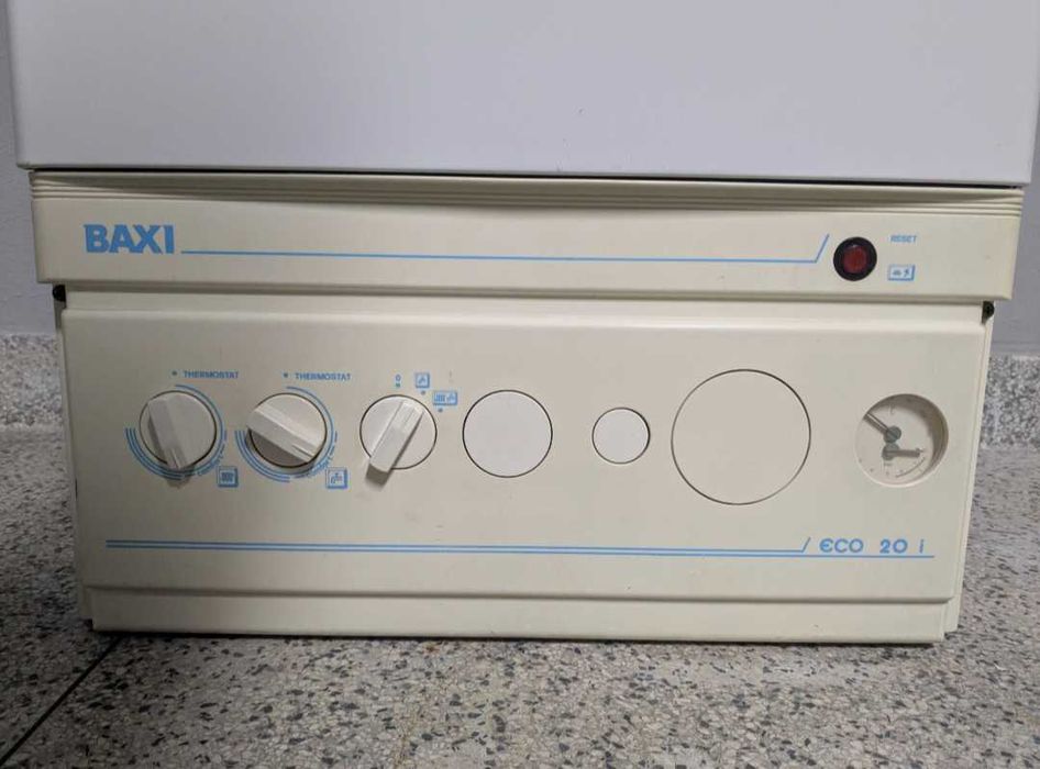 Caldeira Baxi ECO 20i