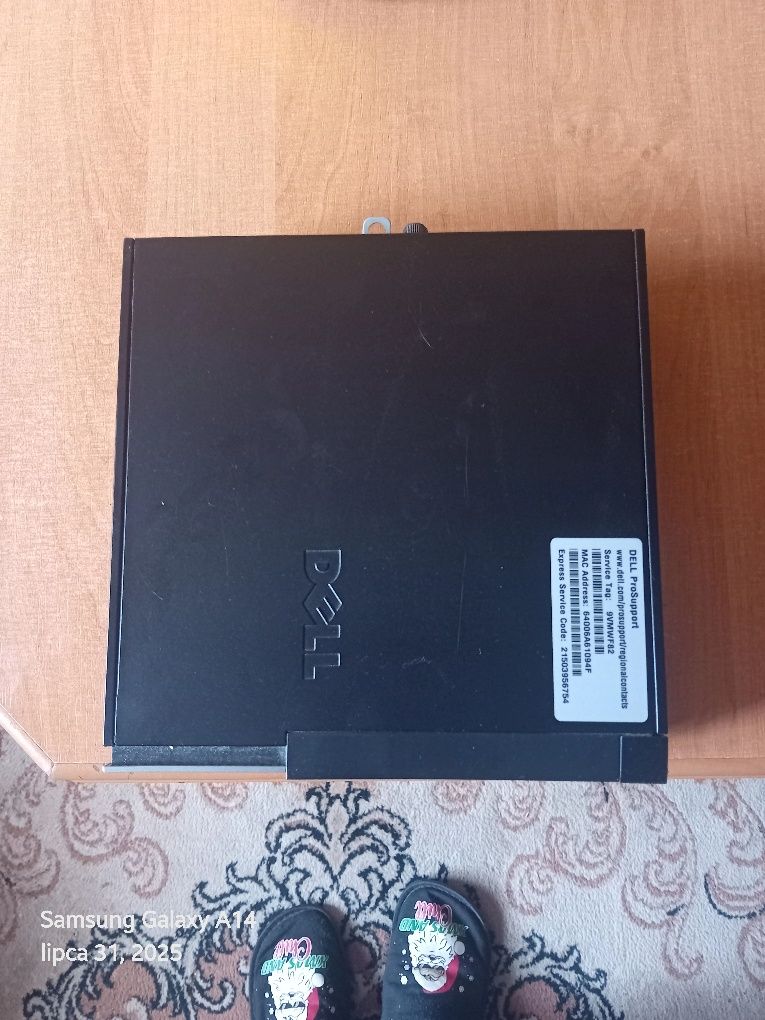 Komputer PC dell