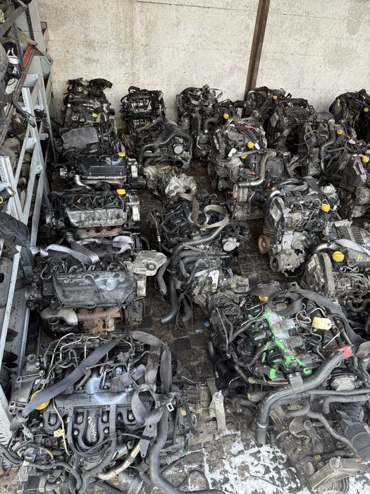 Двигун 1.9 2.0 2.2 2.5 Рено | 1.6 hdi Пежо Вольво| 1.8 cdti Форд