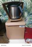 Naczynie miksujące Thermomix TM 6 kompletne