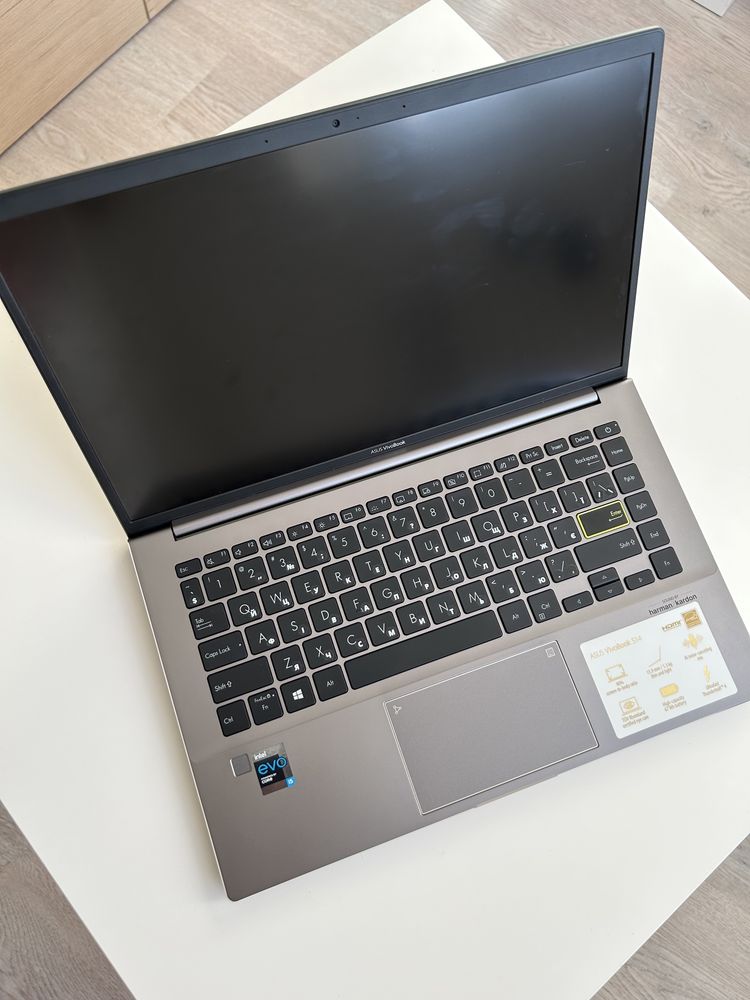 Ноутбук ASUS VivoBook S14 S435EA