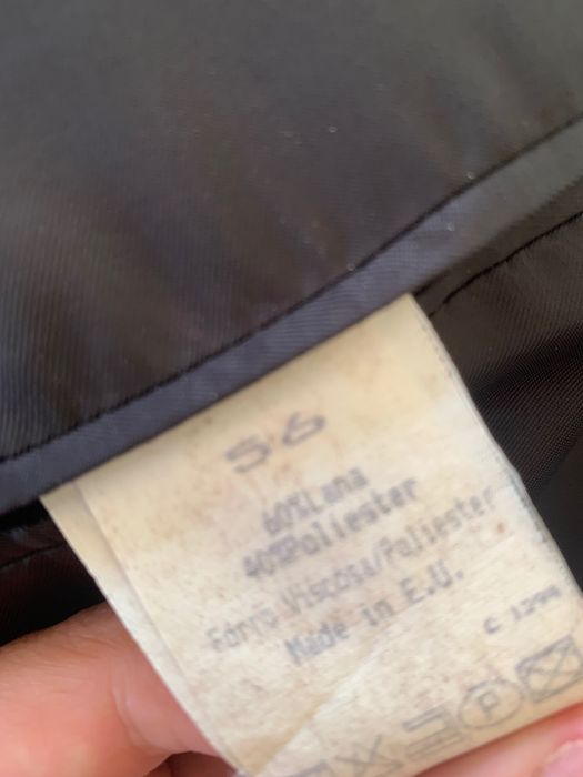 Blazer pierlourenzo