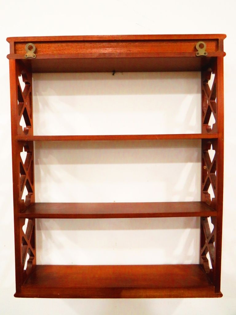 Estante de parede.
