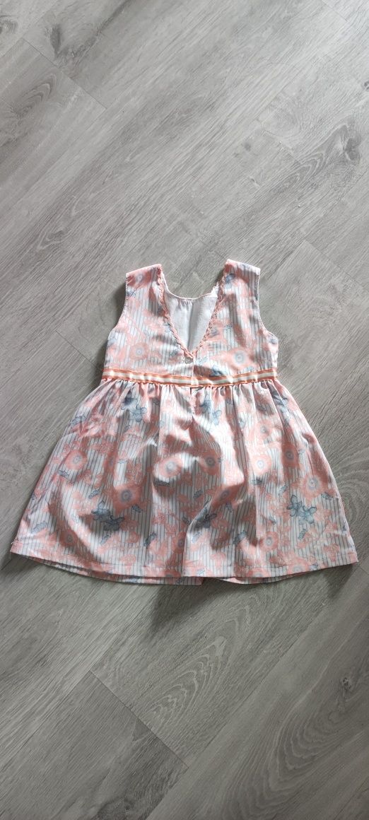 Vestido de verão marca Ativo 96cm