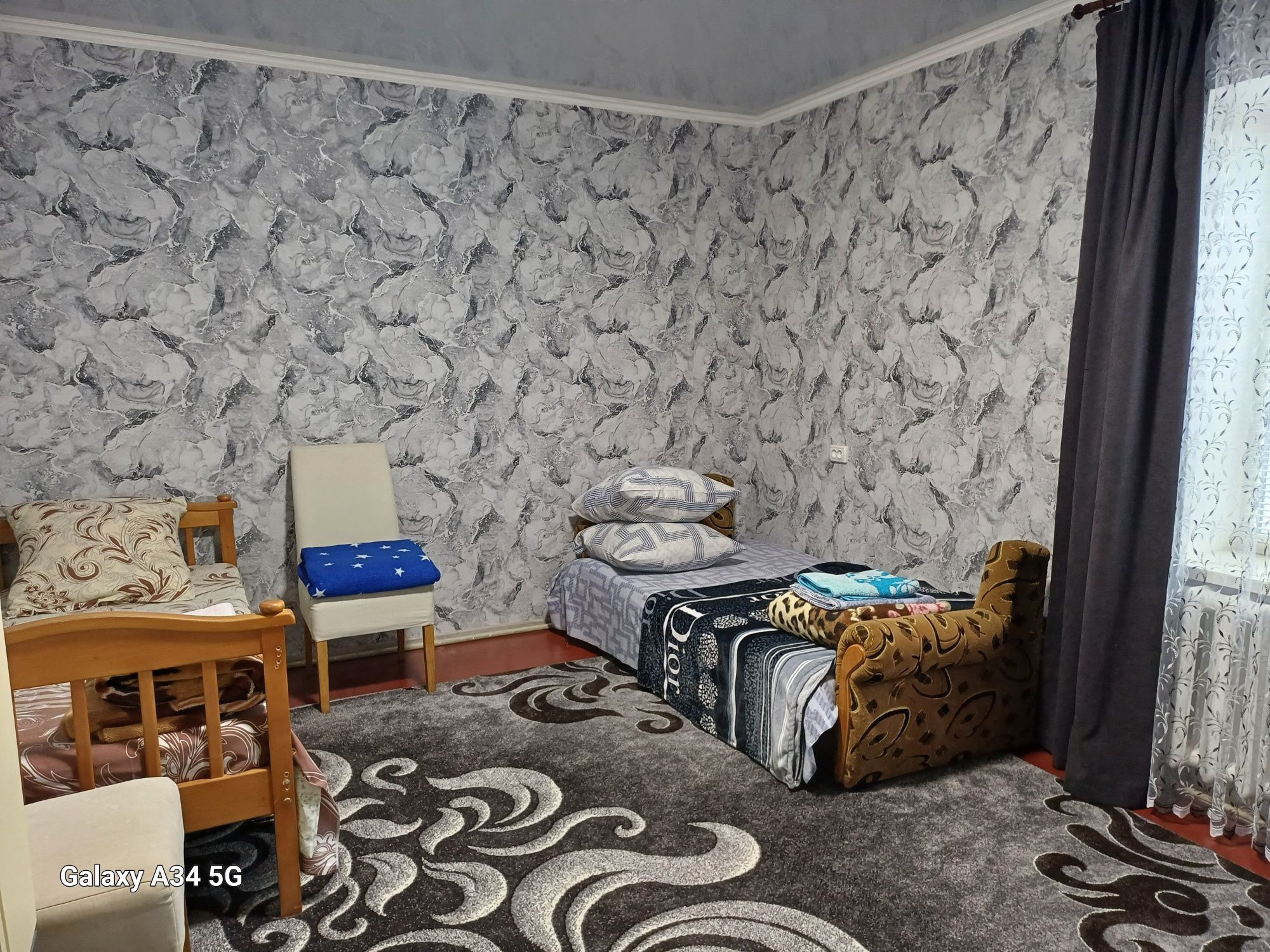 Здам  2 кімнатний будинок в центрі м.Миргород