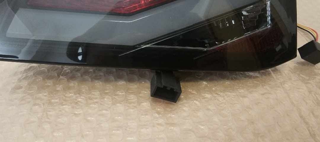 Farolins audi a4 sedan