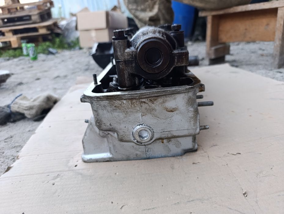 ГБЦ головка блока цилиндров ВАЗ 2101 - 2107