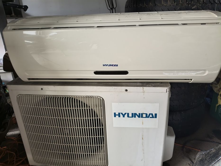 Klimatyzator Hyundai