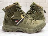 ‼️SALE‼️ Літні тактичні черевики Salomon XA Forces MID GTX 39,41,42,43