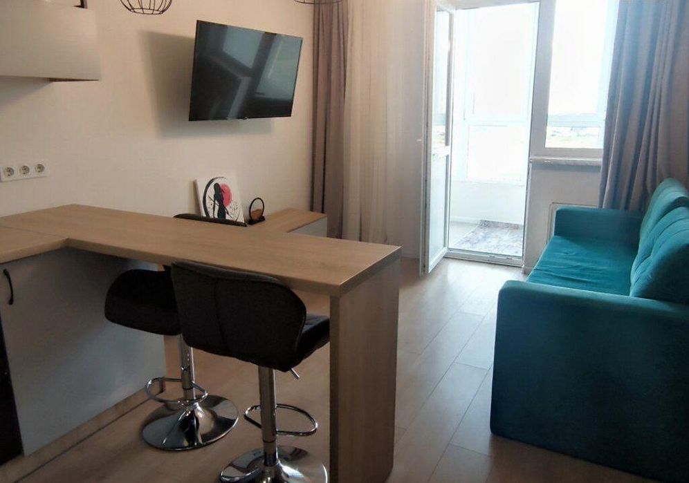 Продам 1 комн. смарт квартиру на Таирова ЖК Акварель-2 (175-027)