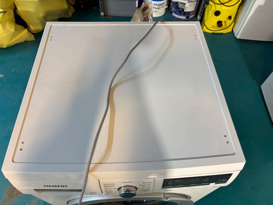 Pralka Siemens IQ700 - i DOS