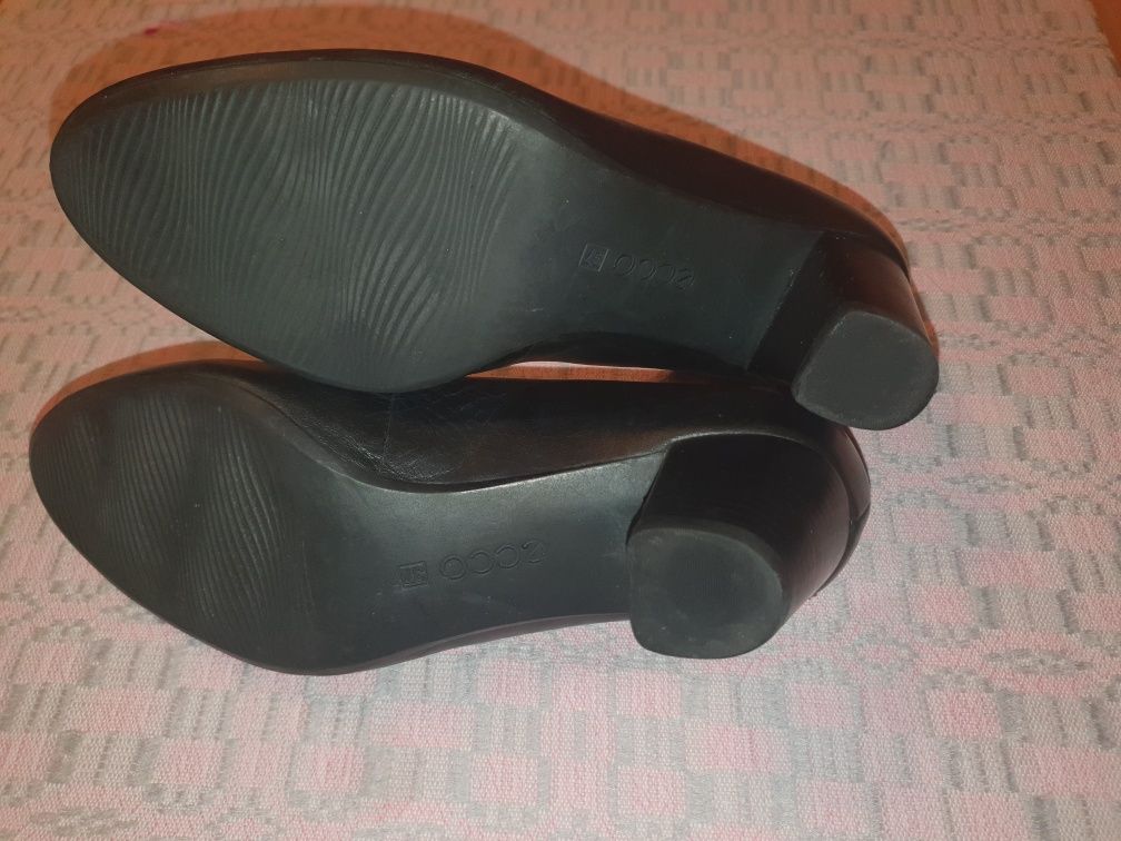Buty ecco, bosss