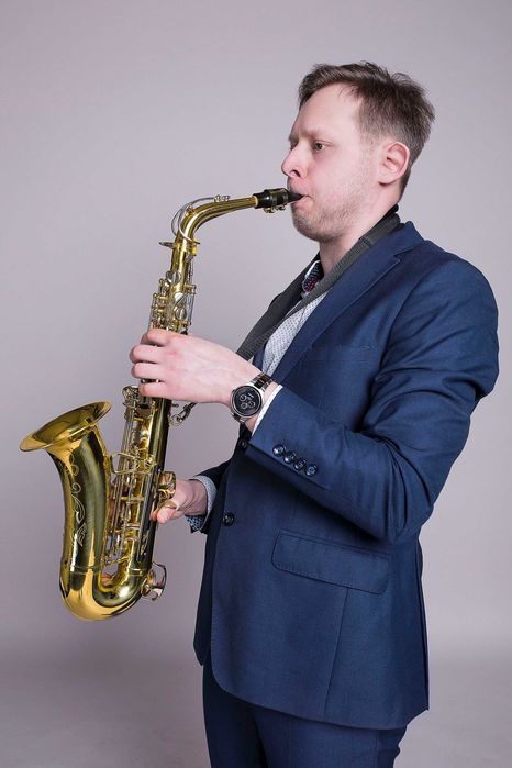 Adrian M - Dj i saksofonista - sylwester, wesela i inne