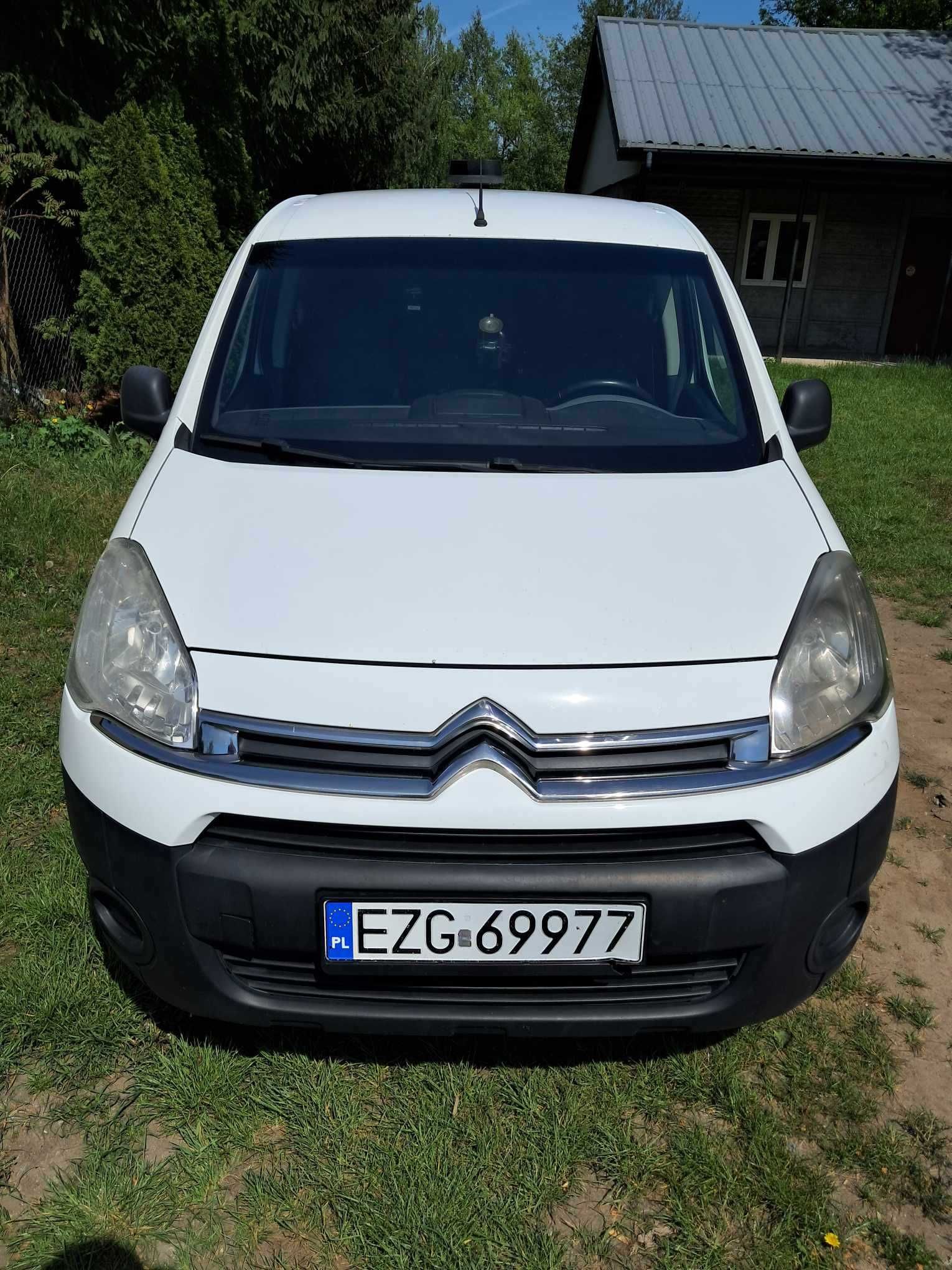 Citroen Berlingo II 1.6 HDI 2012r