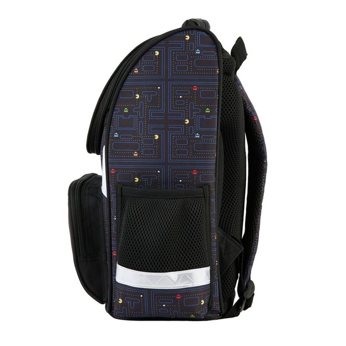 Tornister Szkolny Game Paso Dla Chłopca Klasa 1 2 3 Czarny