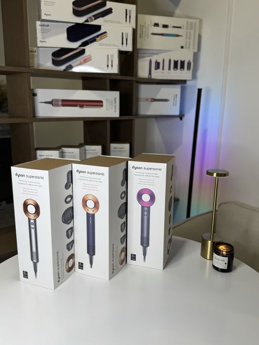 Фен Dyson Supersonic Hd08 преміум якість