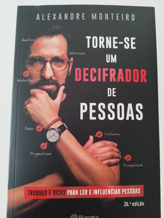 Torne-se um decifrador das pessoas