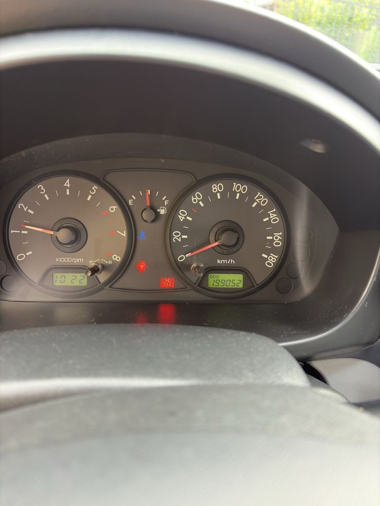 Kia Picanto 1.1 04 LPG
