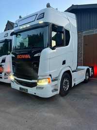 SCANIA R500 .2020 6x2 SUSP AR INTEGRAL