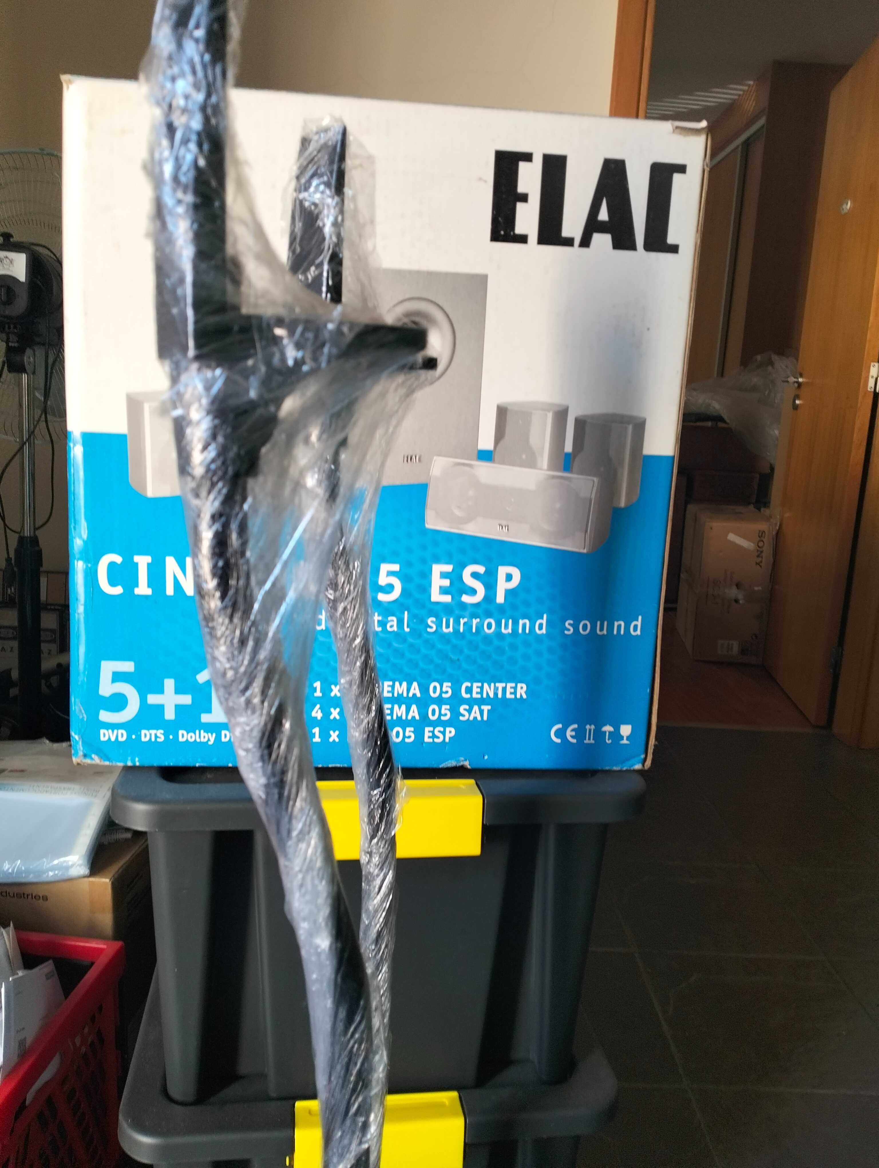 Sistema surround 5.1 ELAC