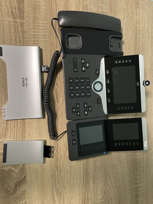 #1722 Cisco CP-8865 CP-8800 telefon VoIP