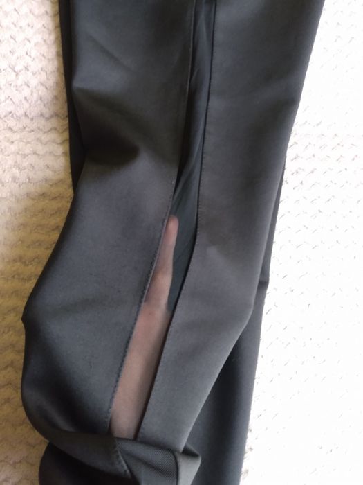 Legginsy sportowe boohoo