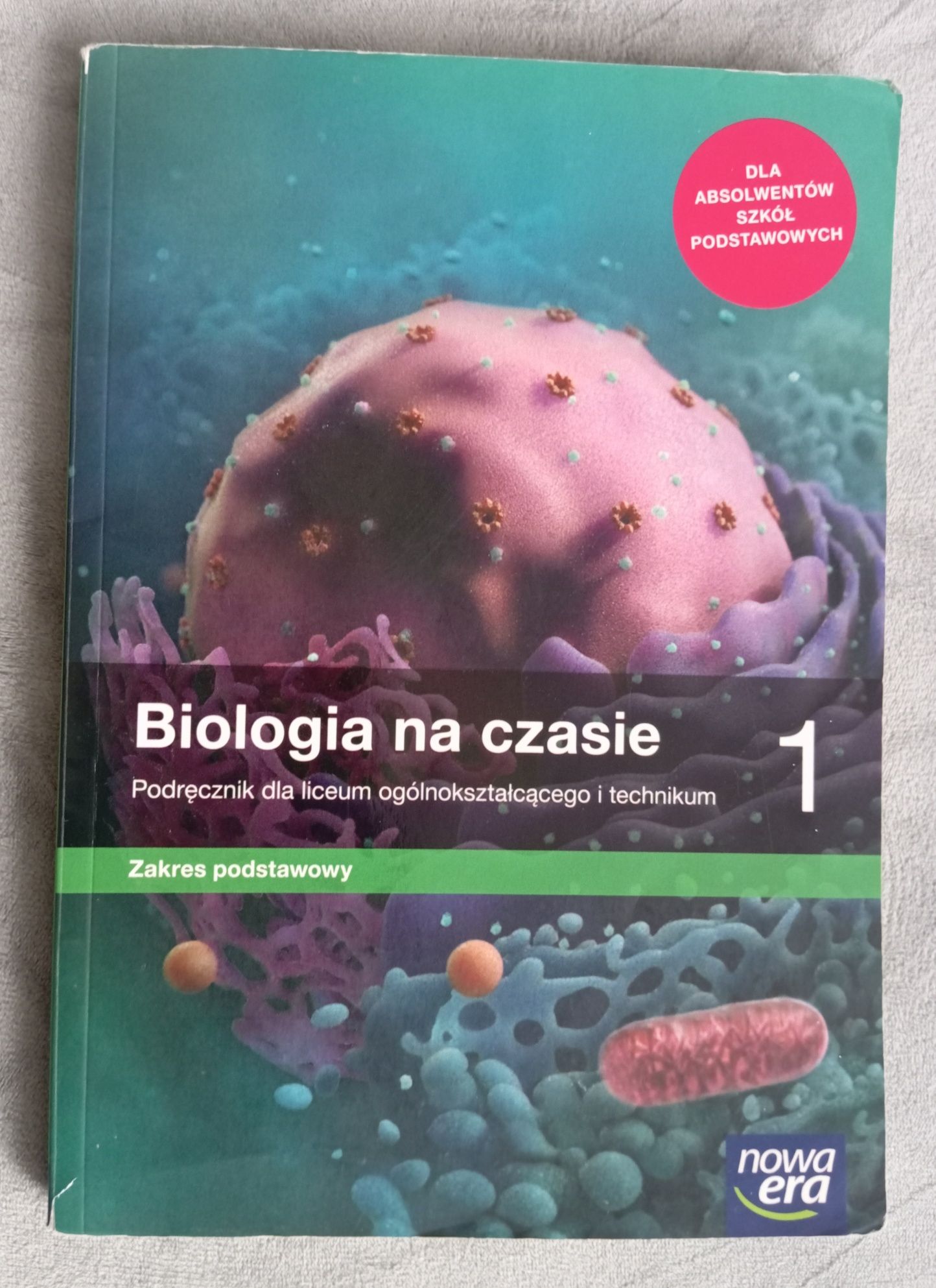 Biologia na czasie 1