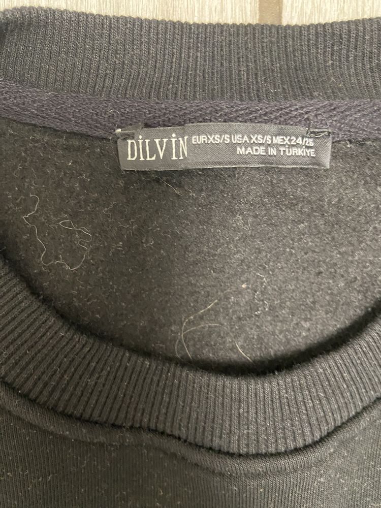 Світшот dilvin  s розмір