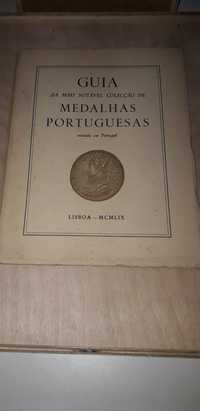 Guia da Mais Notável Coleção de Medalhas Portuguesas (1959)