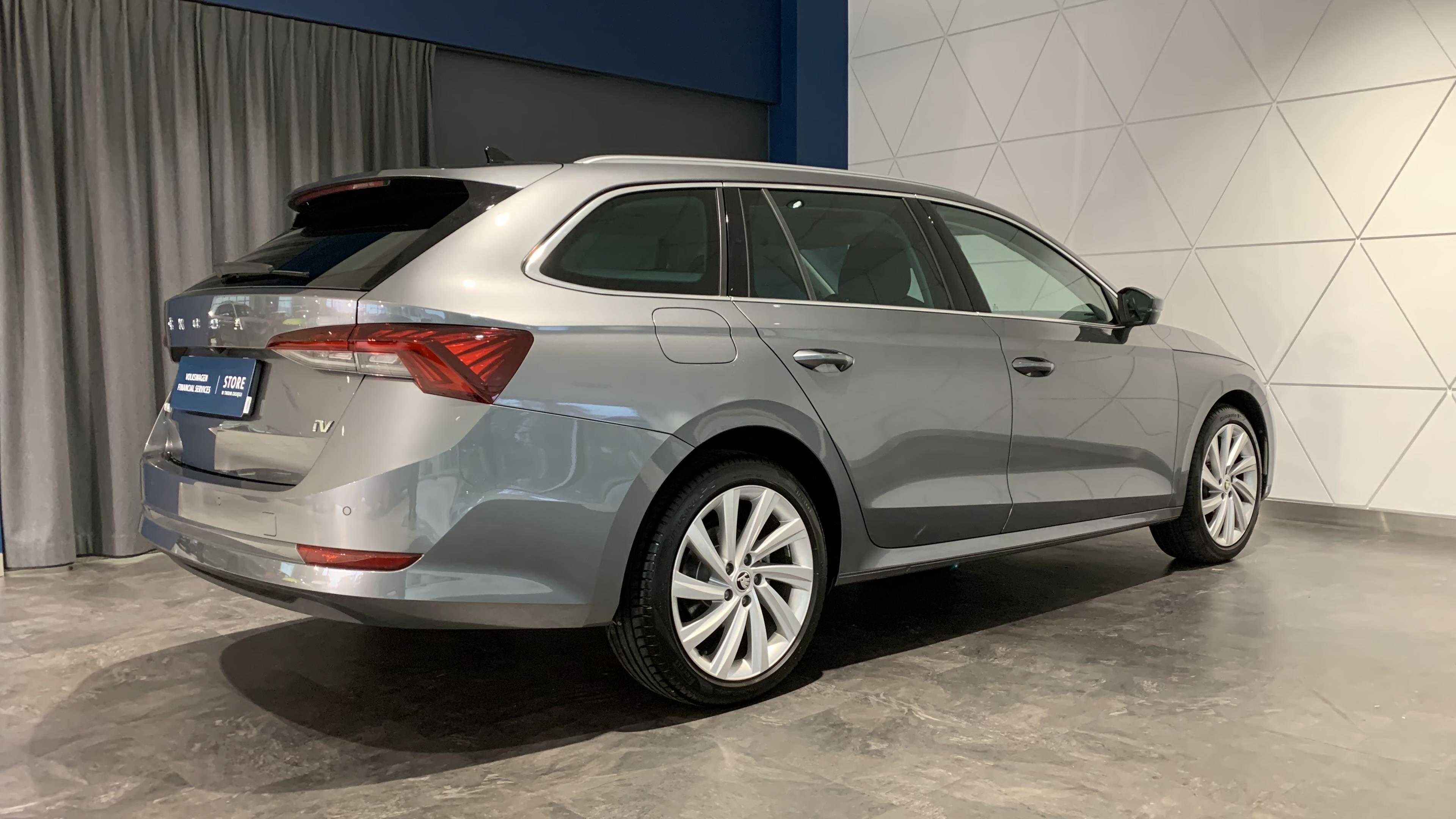 WYNAJEM Skoda Octavia IV Wypożyczalnia Samochodów RZEMYK Iława